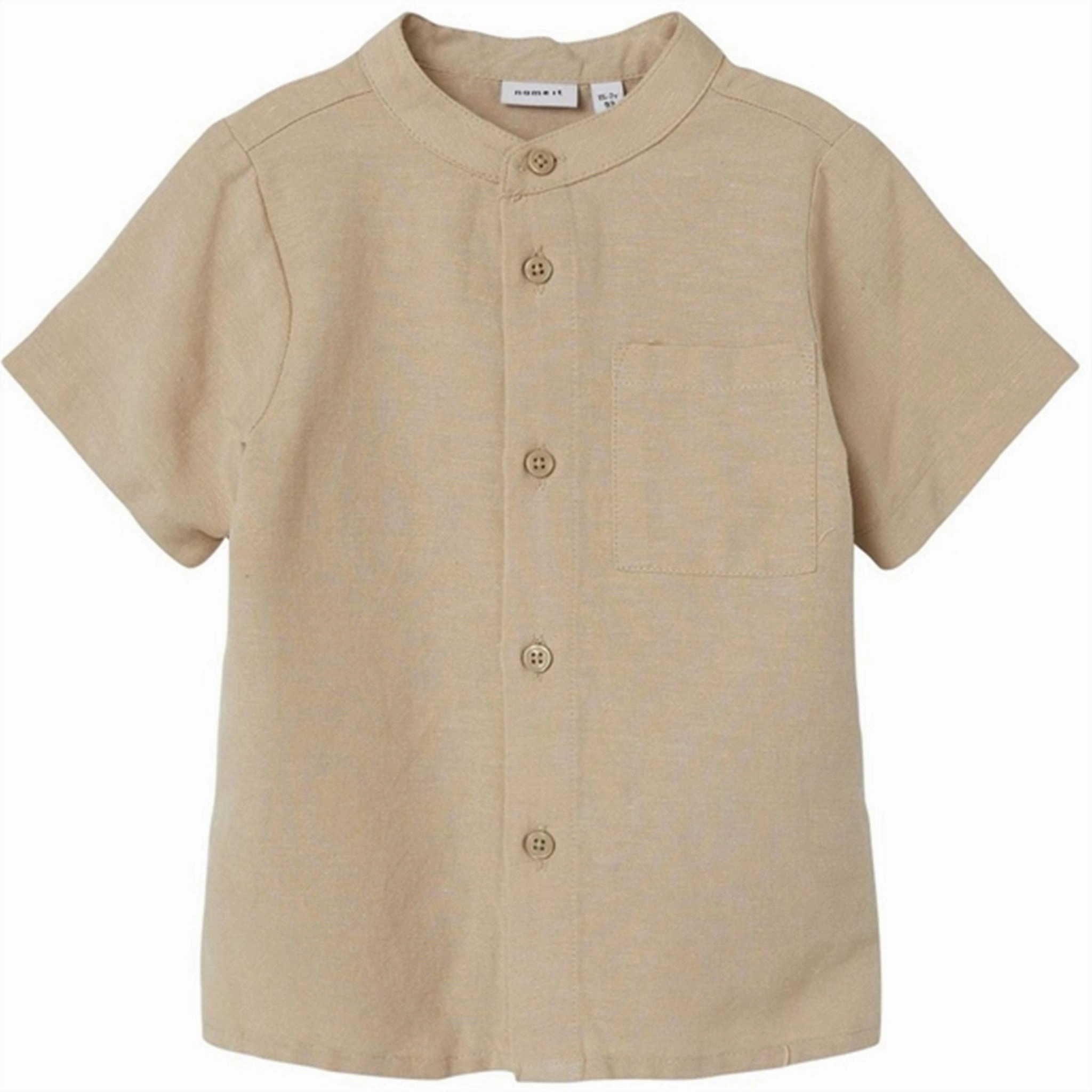 Name it Humus Faher Shirt Corporate Wear