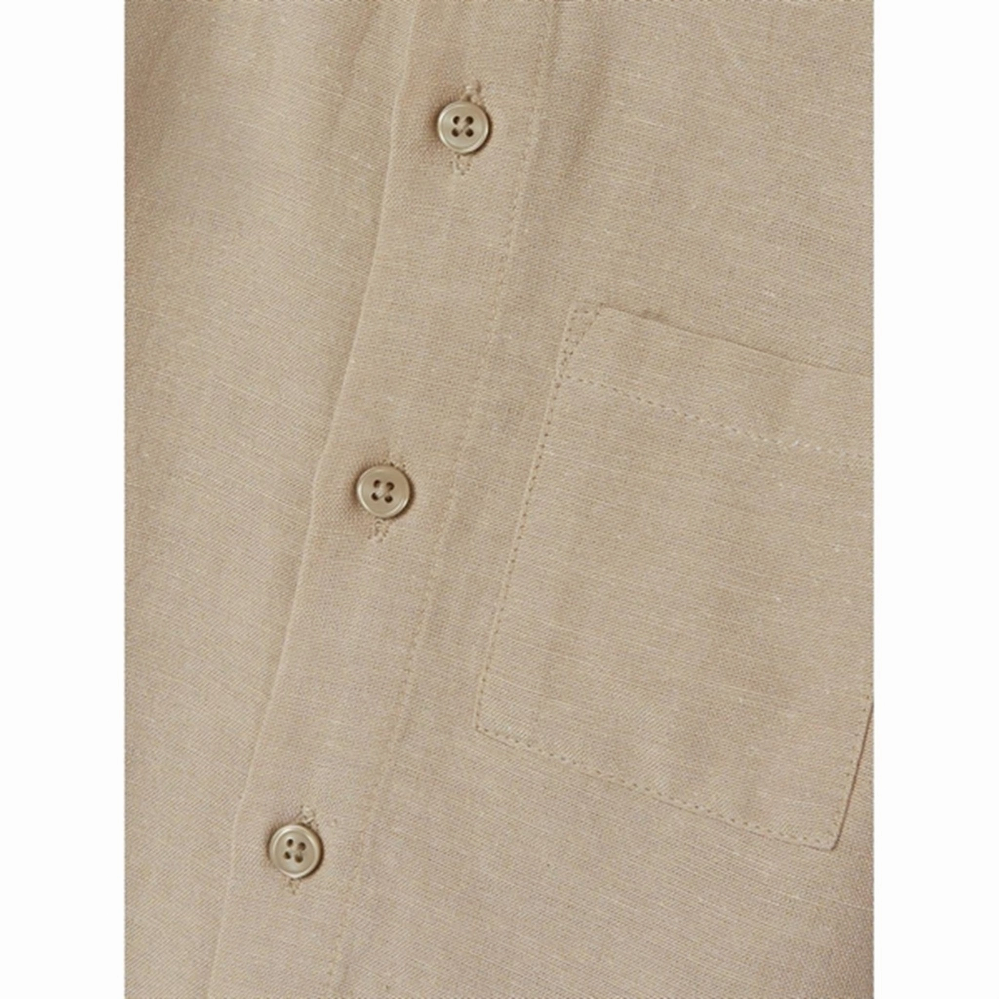 Name it Humus Faher Shirt Snag Free Surface