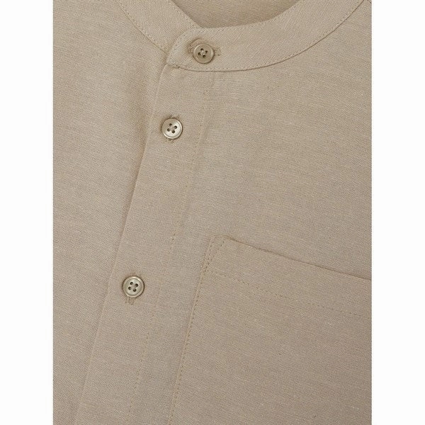 Name it Humus Faher Shirt Noos Multipurpose Utility Sustainable Material