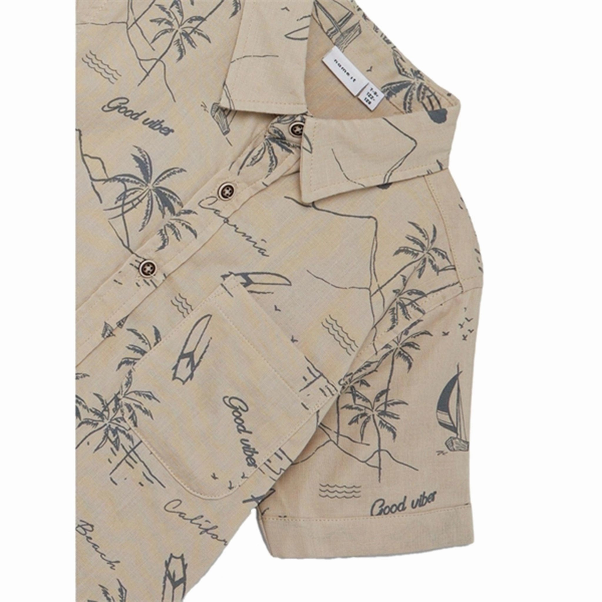 Corporate Retreat Name it Humus Feria Shirt