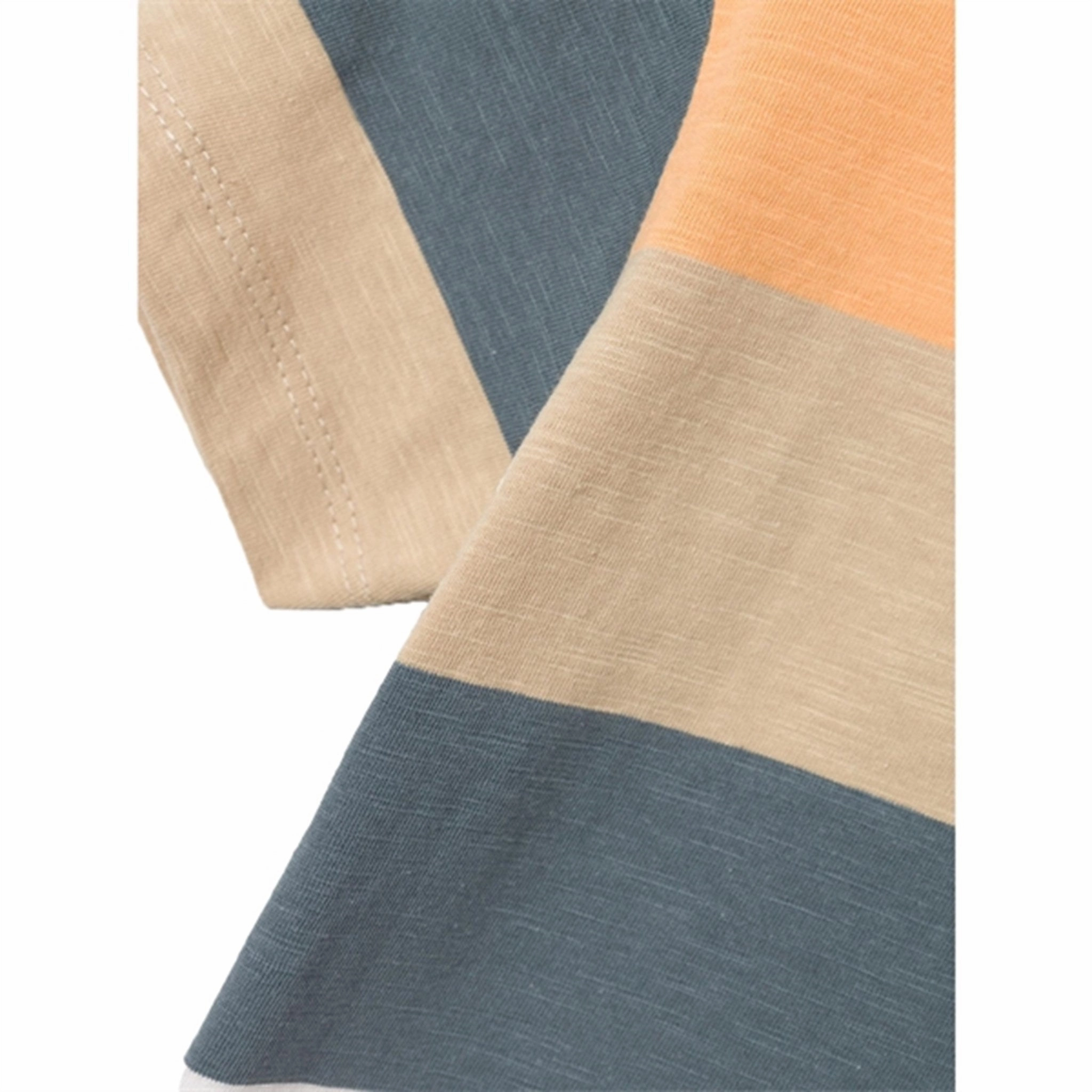 Natural Fiber Blend Stretchable Fabric Name it Humus Harmod T-Shirt