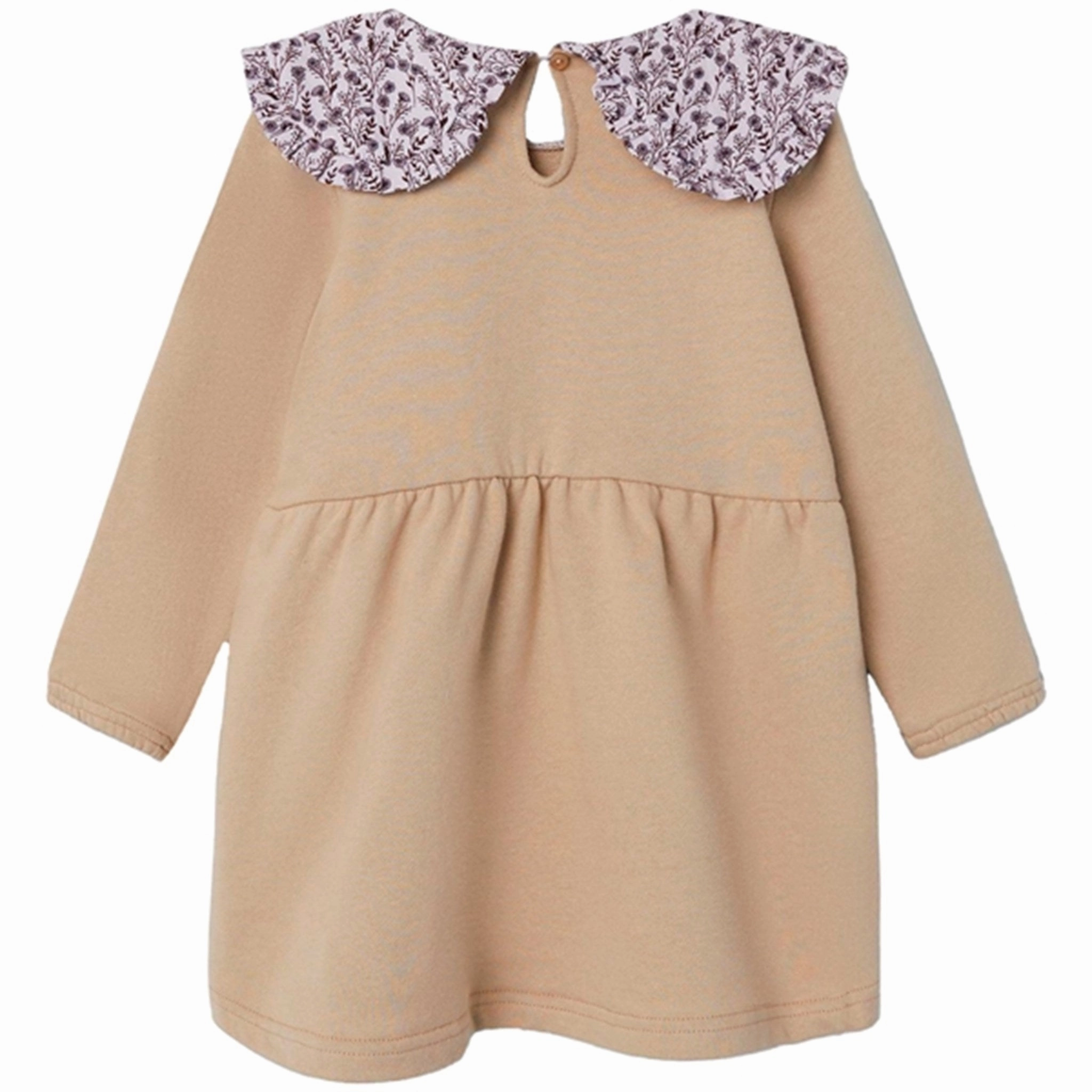 Name it Humus Kaia Sweat Dress Tulle Air