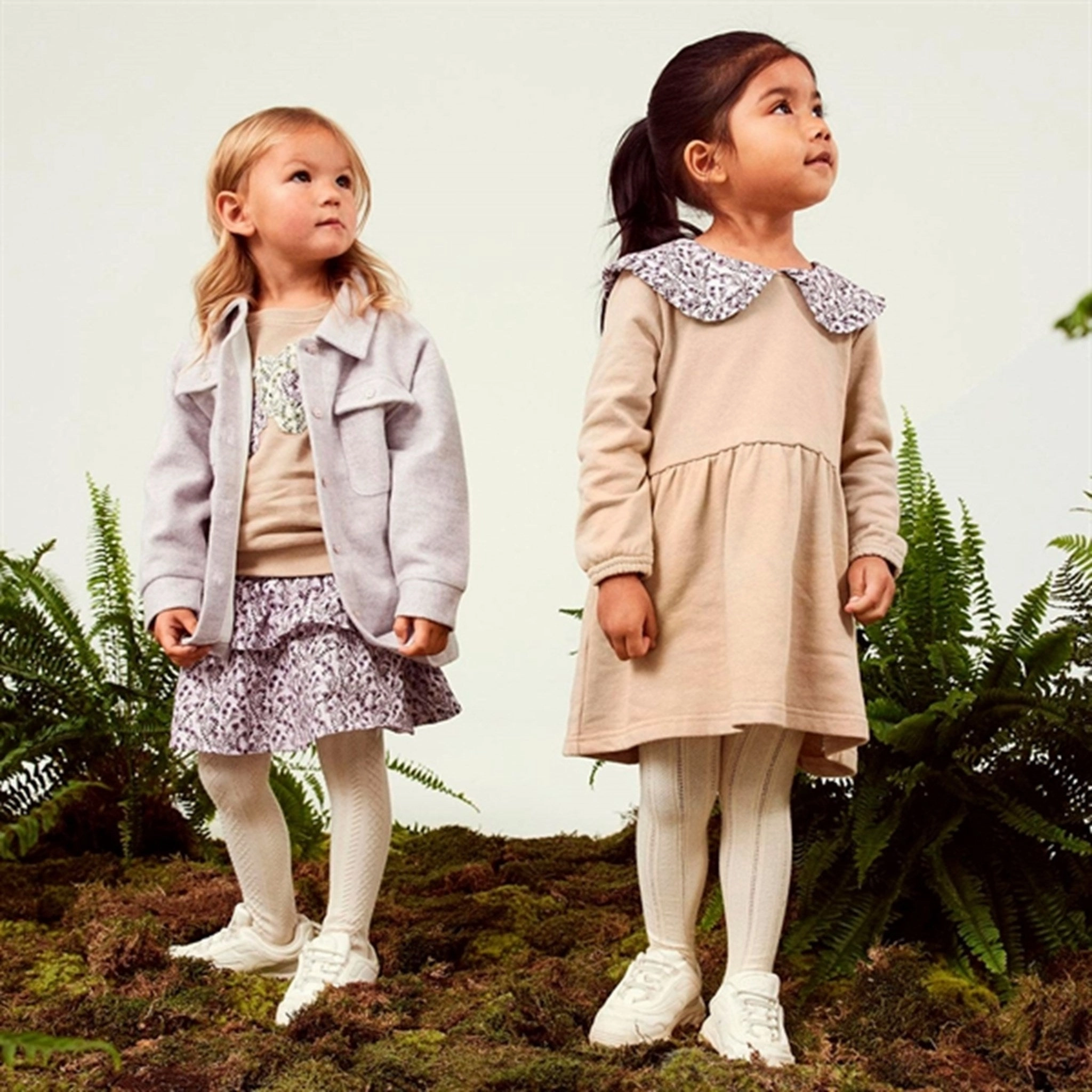 TearResistantFabric Name it Humus Kaia Sweat Dress