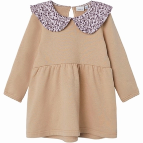 Name it Humus Kaia Sweat Dress Fast Chic