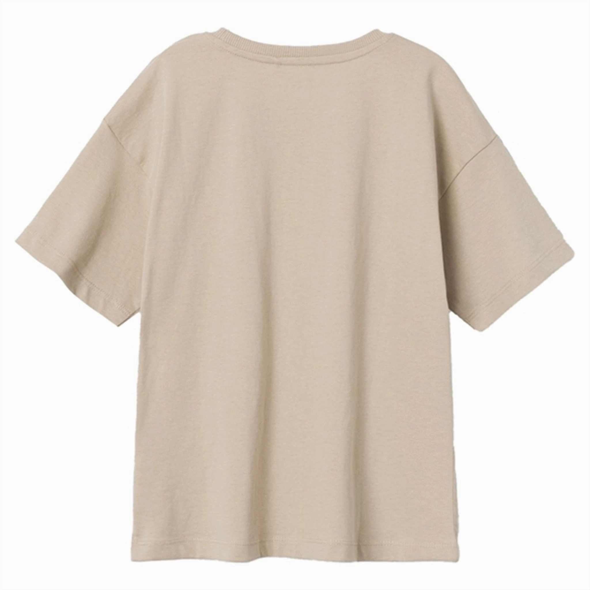 Vintage Look Name it Humus Vector Loose T-Shirt