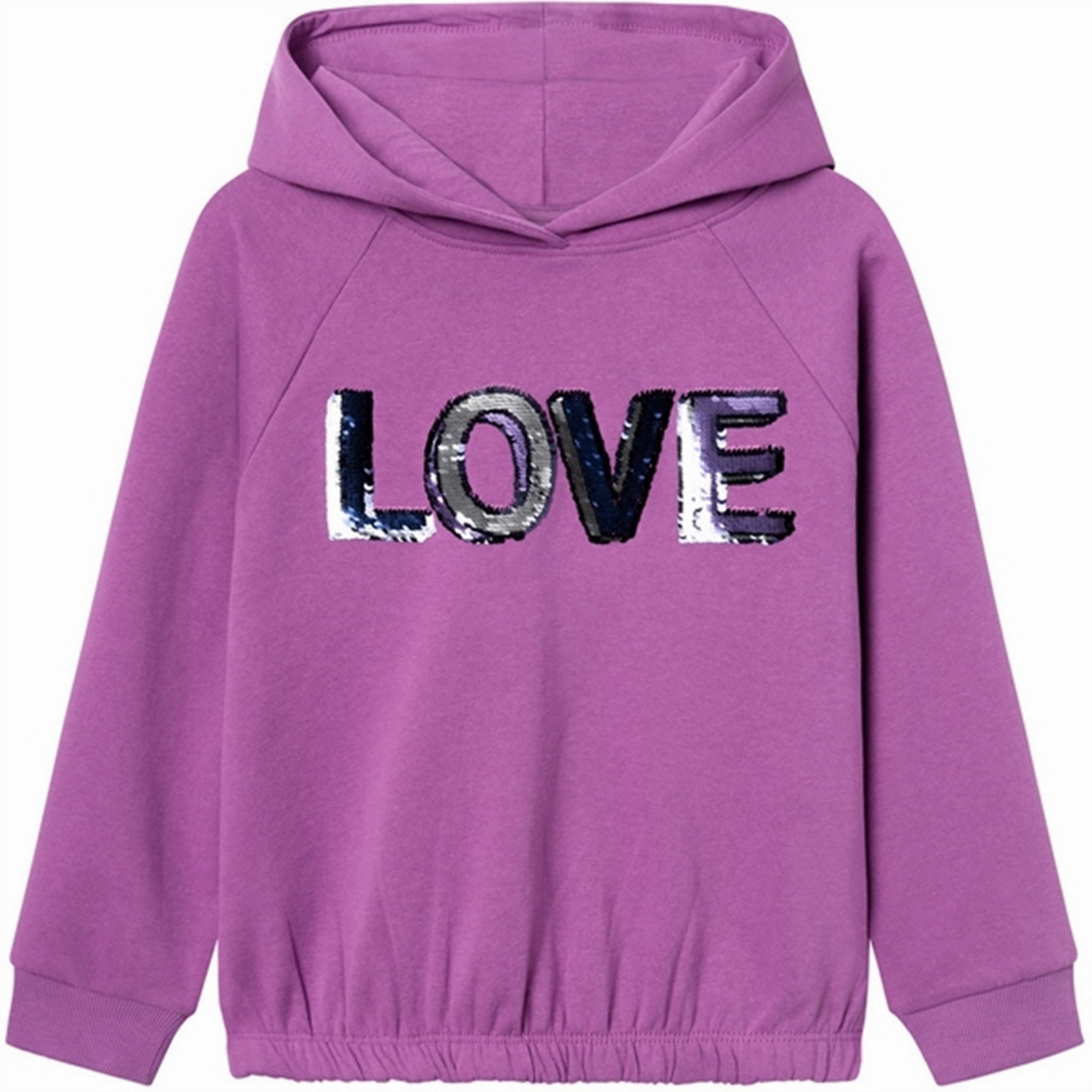 Value Pack Name it Hyacinth Violet Rida Sweat Hoodie