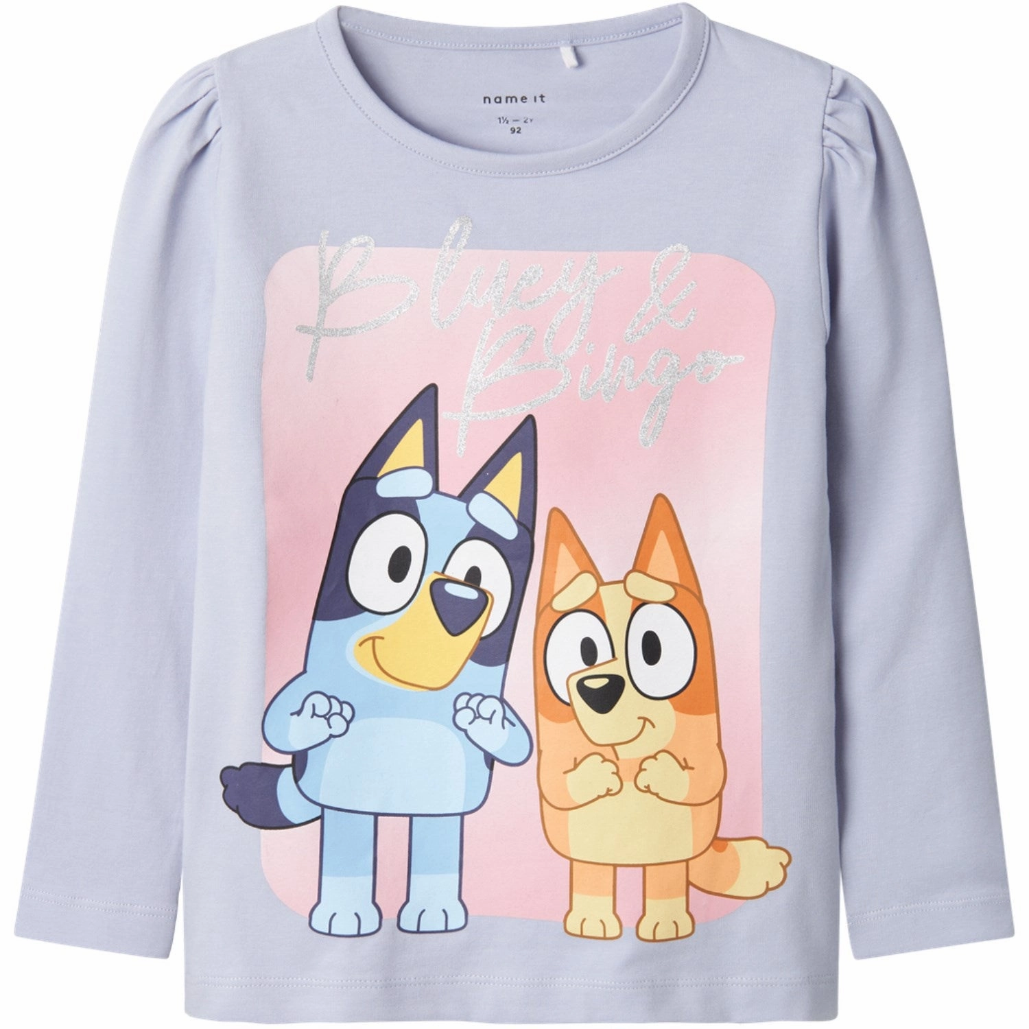 Subtle design Summer Must-have Name It Icelandic Blue Oddny Bluey Blouse