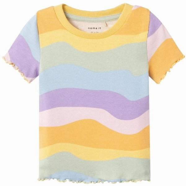 Name it Impala Hermina T-Shirt Reinforced Shoulder Value for Money