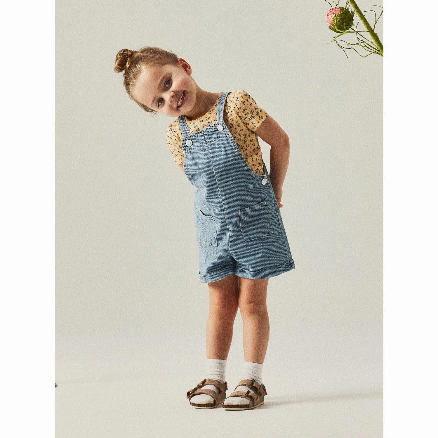 Active Style Ethically Sourced Materials Name It Impala Jaida T-Shirt