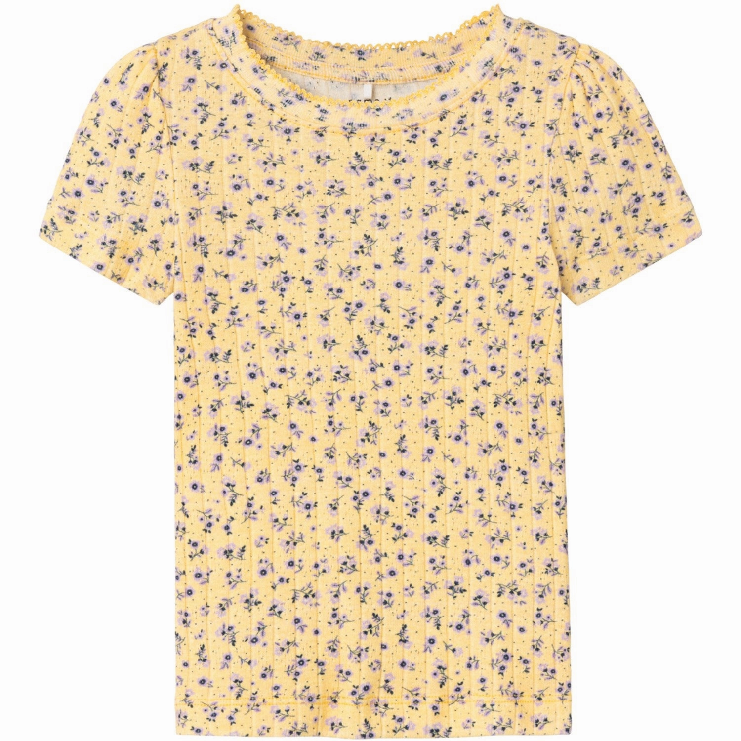 Name It Impala Jaida T-Shirt Garment Dyed Finish