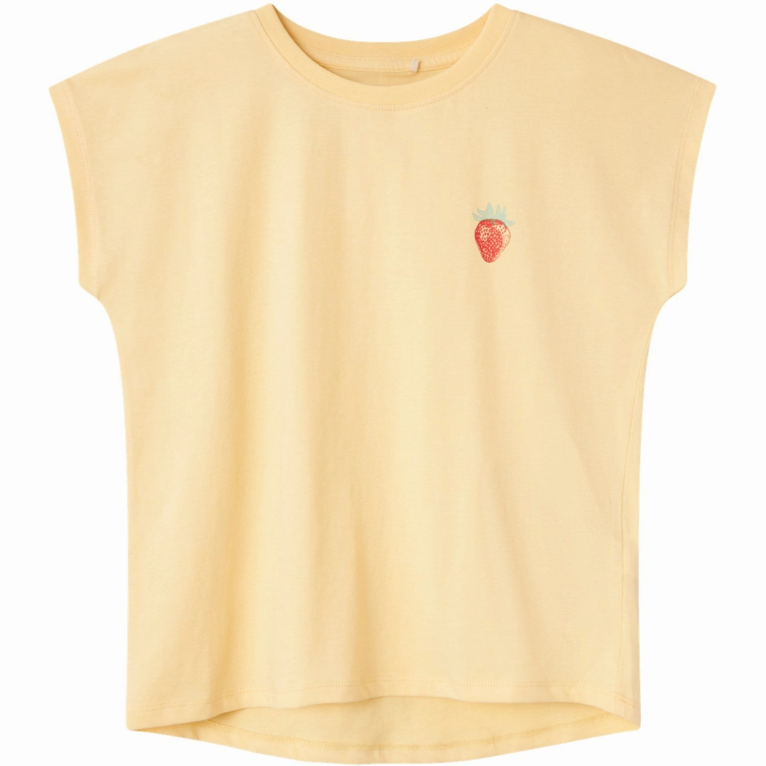 Name It Impala Varutti Caps Loose T-Shirt Men's Light and Fresh