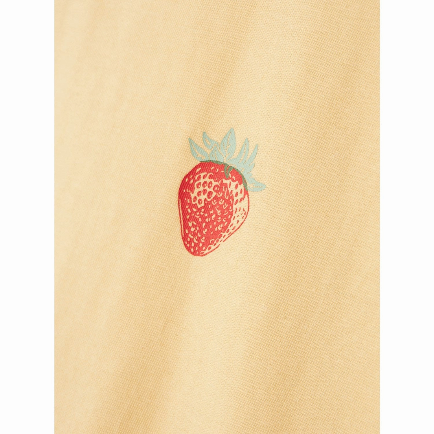 Light Trend Name It Impala Varutti Caps Loose T-Shirt