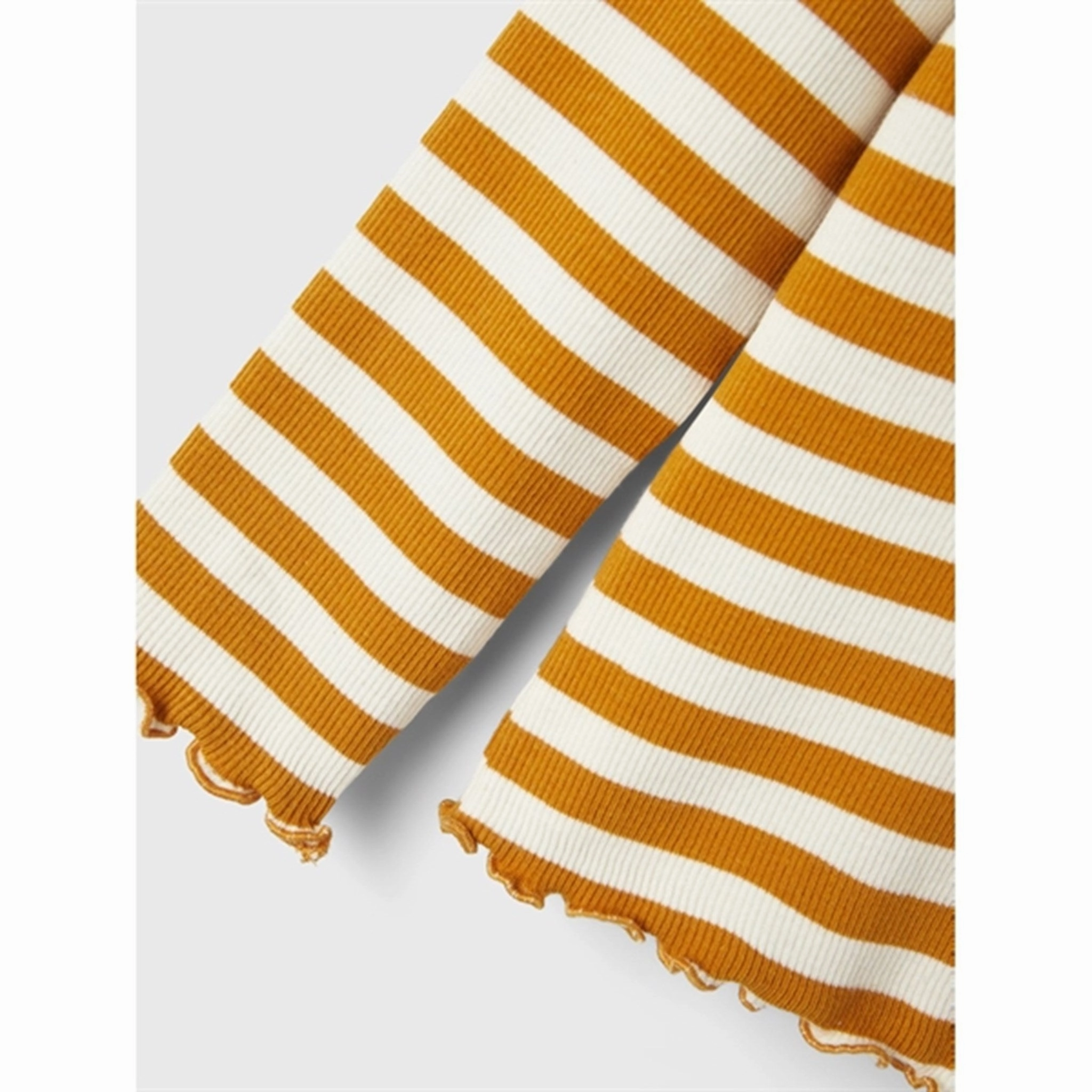 Spring Break Lightweight texture Name it Inca Gold Otribe Slim Blouse