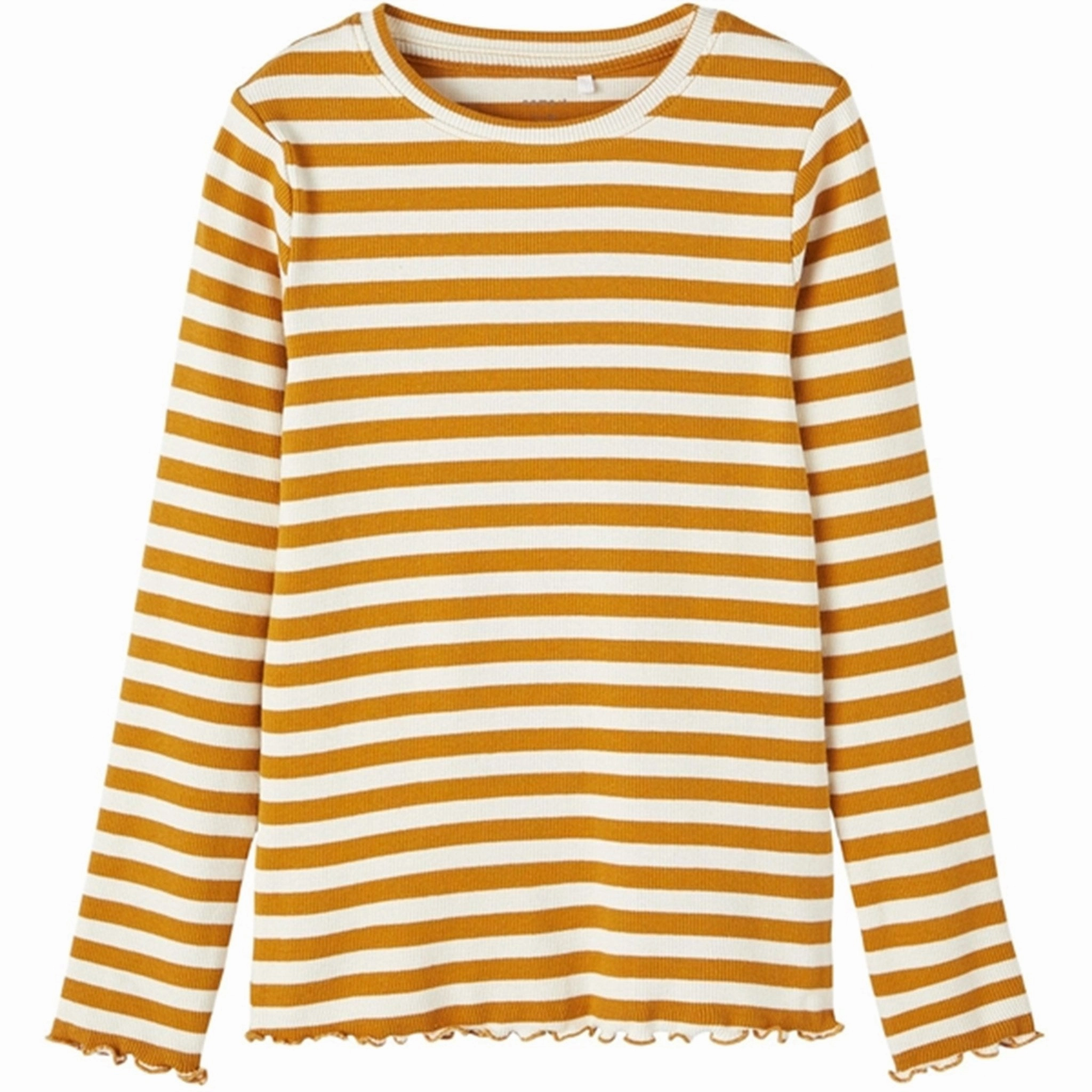 Trendsetting Name it Inca Gold Otribe Slim Blouse