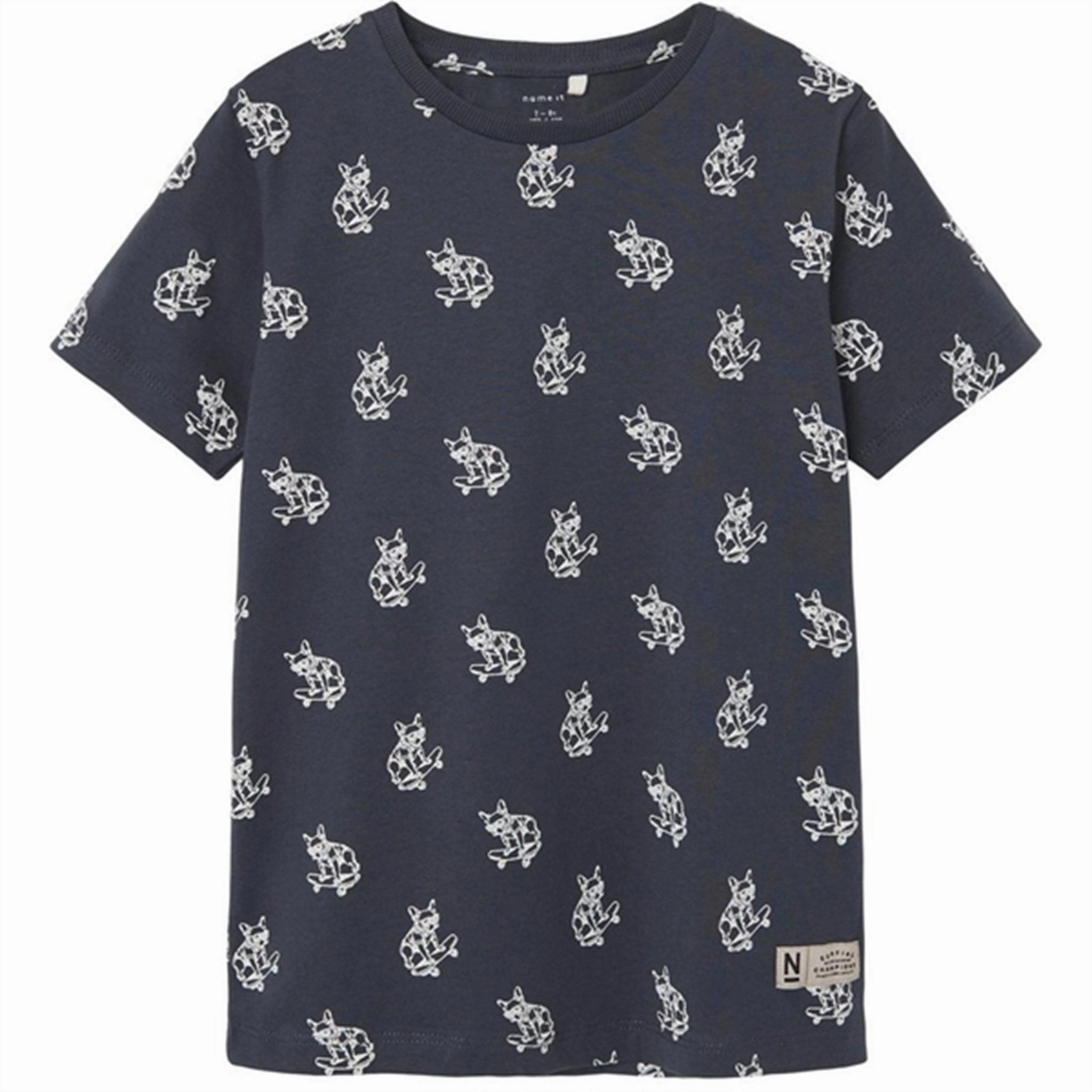 Name it India Ink Domat T-Shirt Stylish and Comfortable