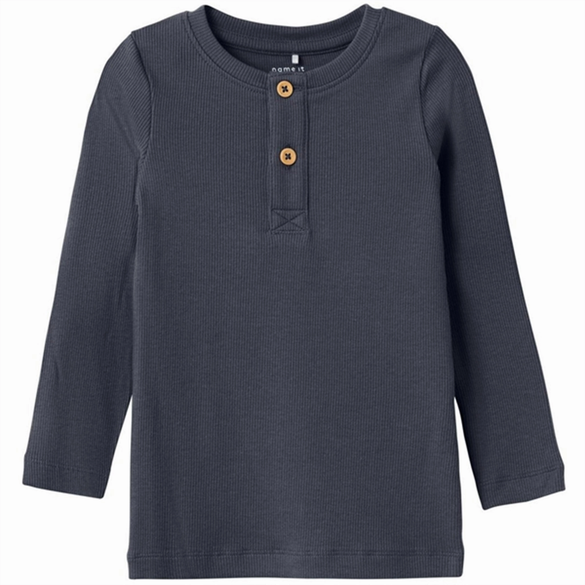 Name it India Ink Duller Blouse Errand Ready Anti Pilling Finish