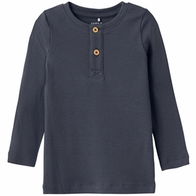 Street Fashion Name it India Ink Duller Blouse