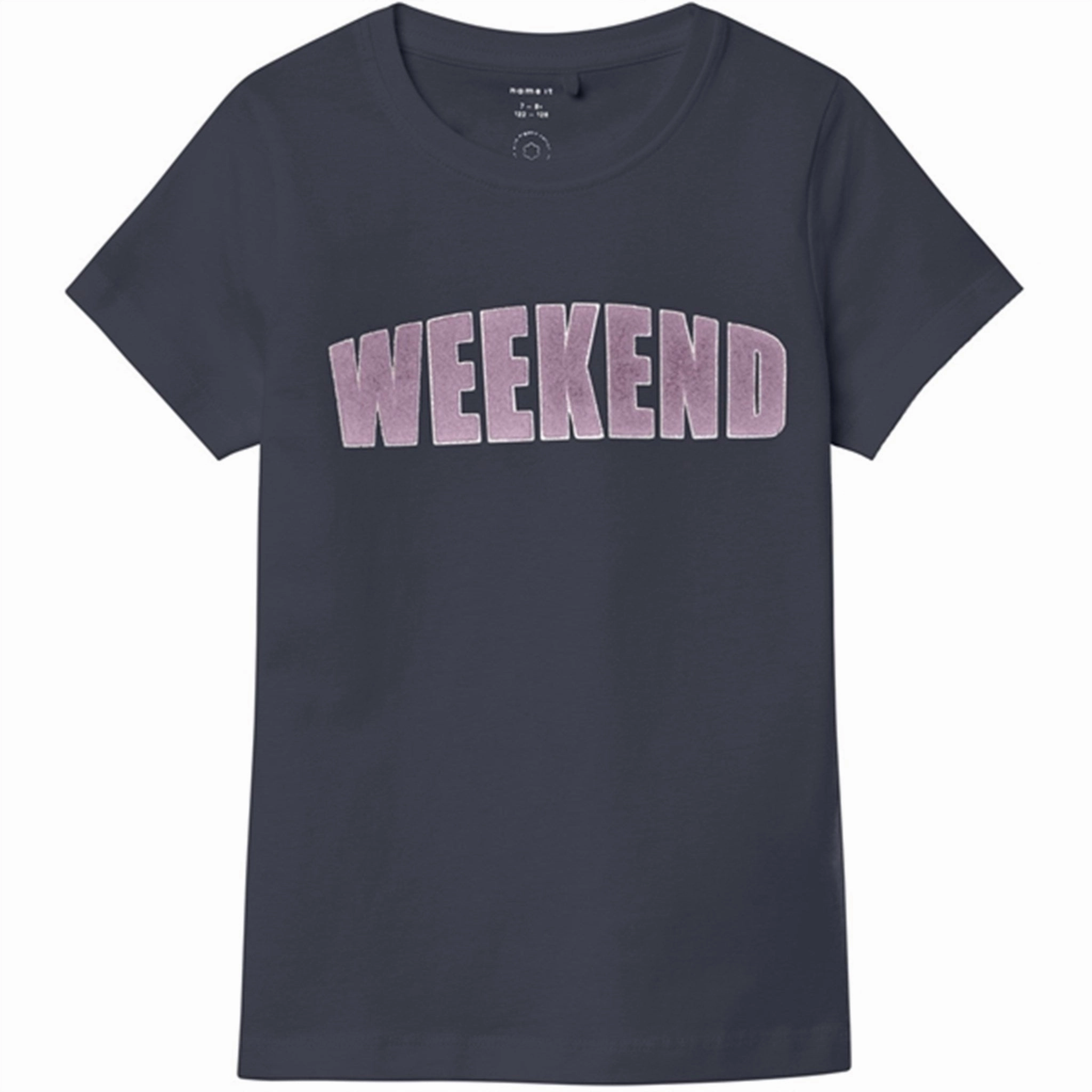 VintageWash Cashmere combination Name it India Ink Ekend T-Shirt