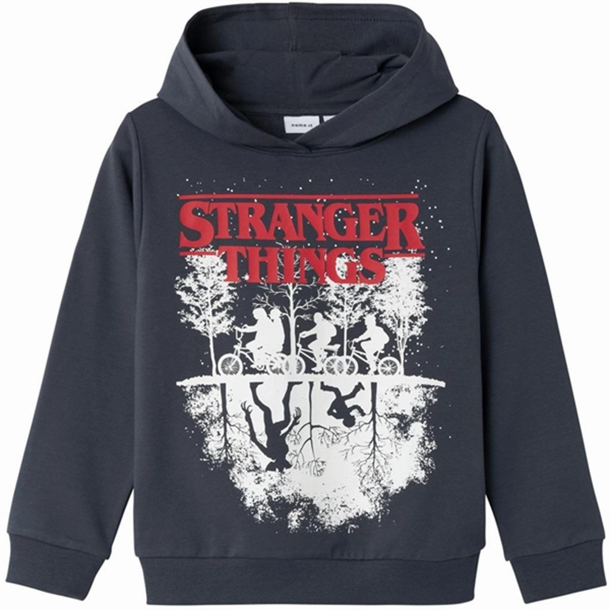 Name it India Ink Finny Stranger Things Sweatshirt Leisure Apparel