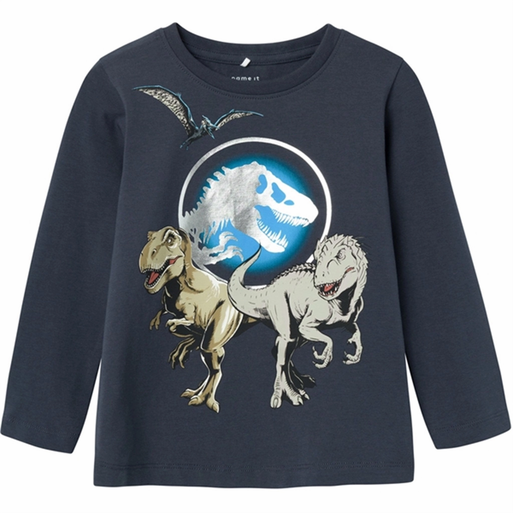 family gathering Name it India Ink Nata Jurassic Blouse