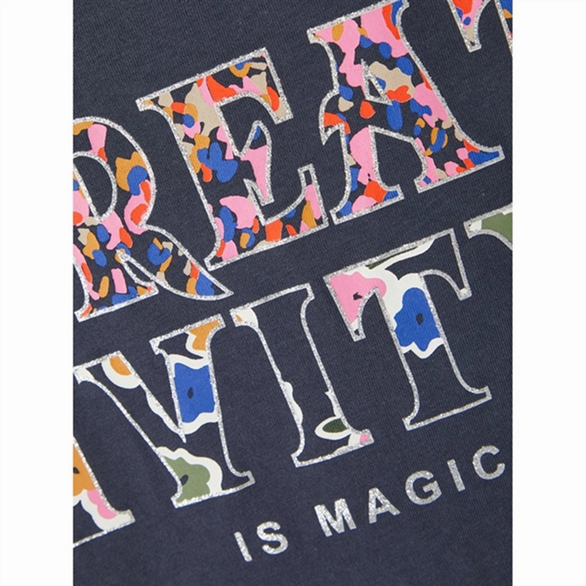 Name it India Ink Nimilie T-Shirt SoftenedTexturedWeave