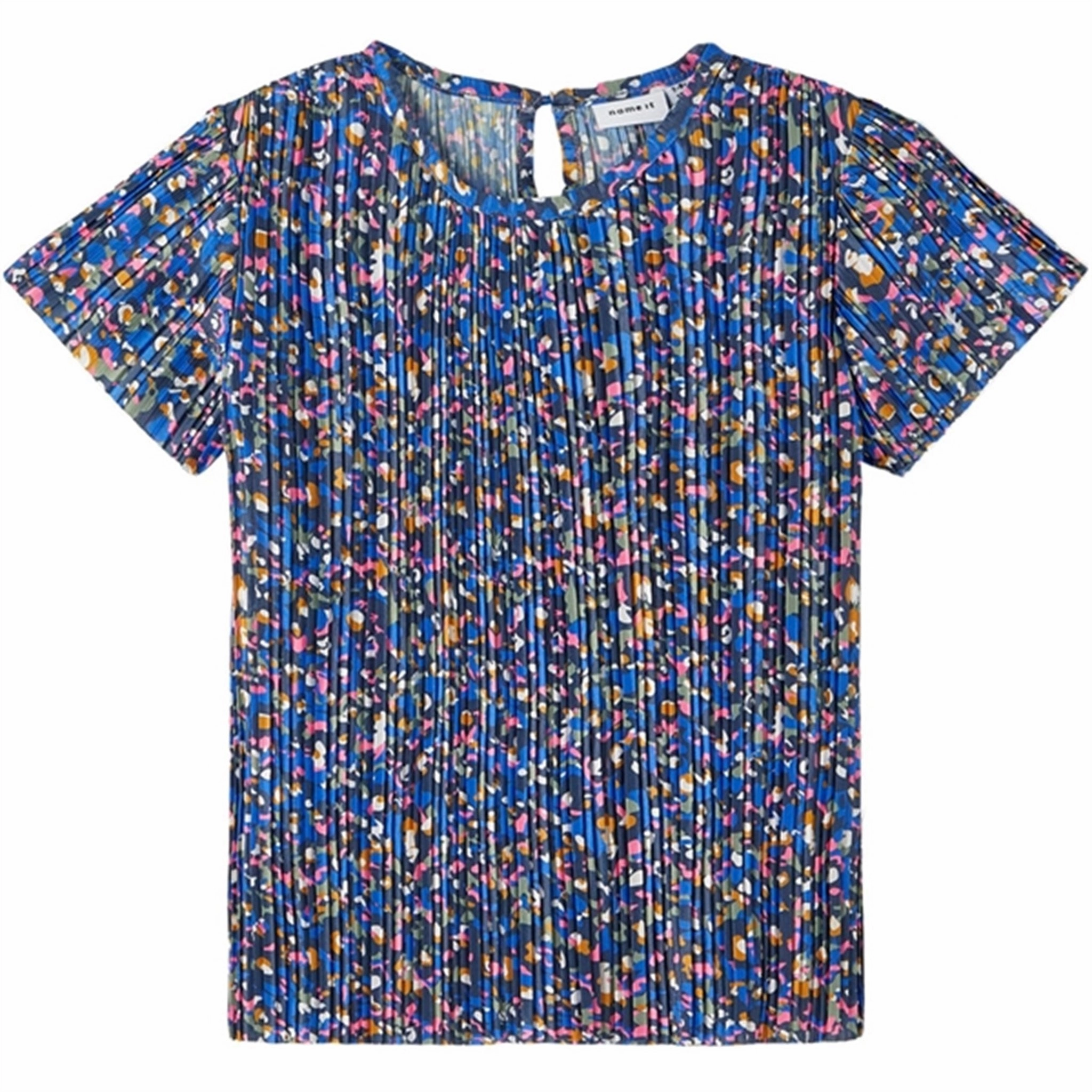 Daily Casual Versatile Comfort Wear Name it India Ink Nipleat Top