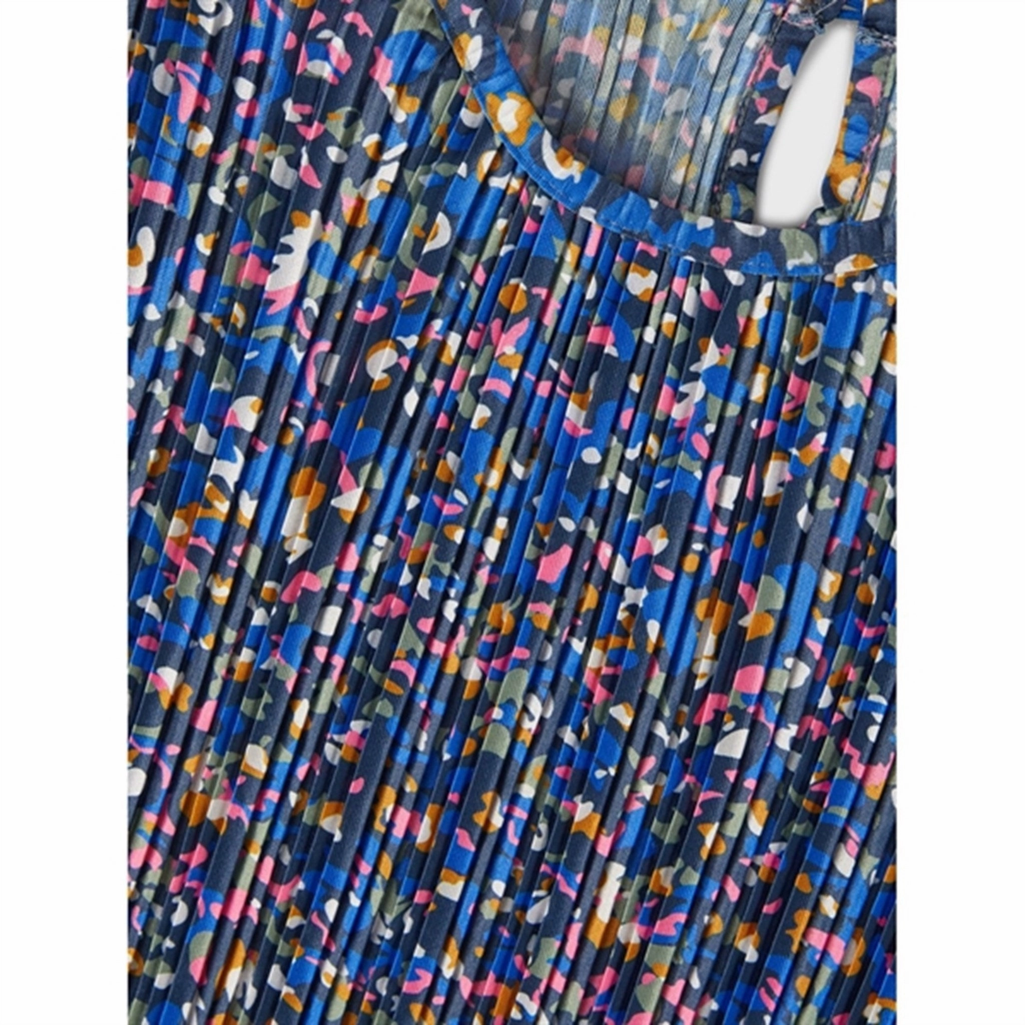 Name it India Ink Nipleat Top Streetwear Style