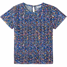 Daily Casual Versatile Comfort Wear Name it India Ink Nipleat Top