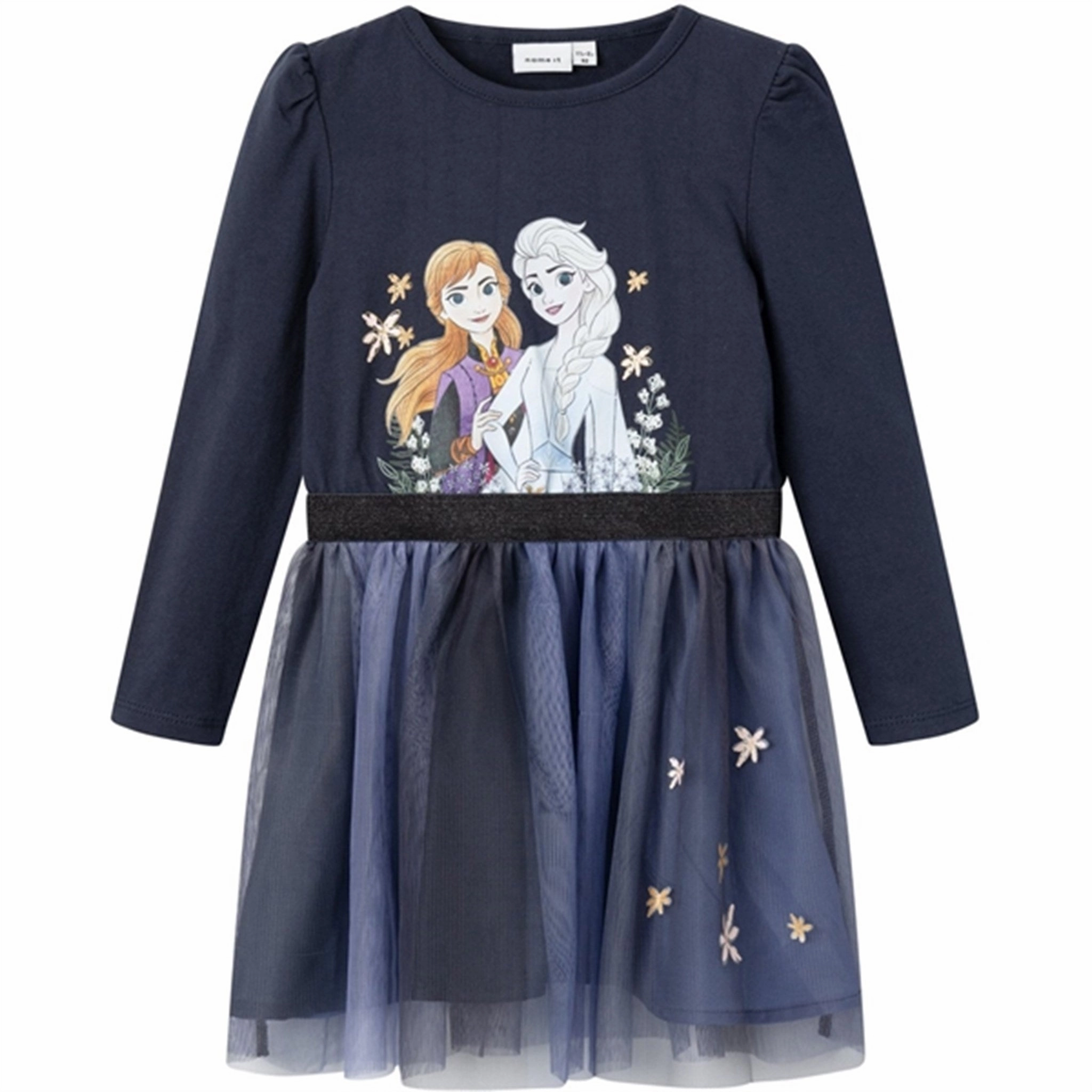 Name it India Ink Obaja Frozen Dress Fall Style Villa Mood