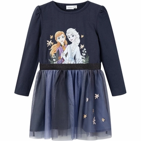 Name it India Ink Obaja Frozen Dress Fall Style Villa Mood