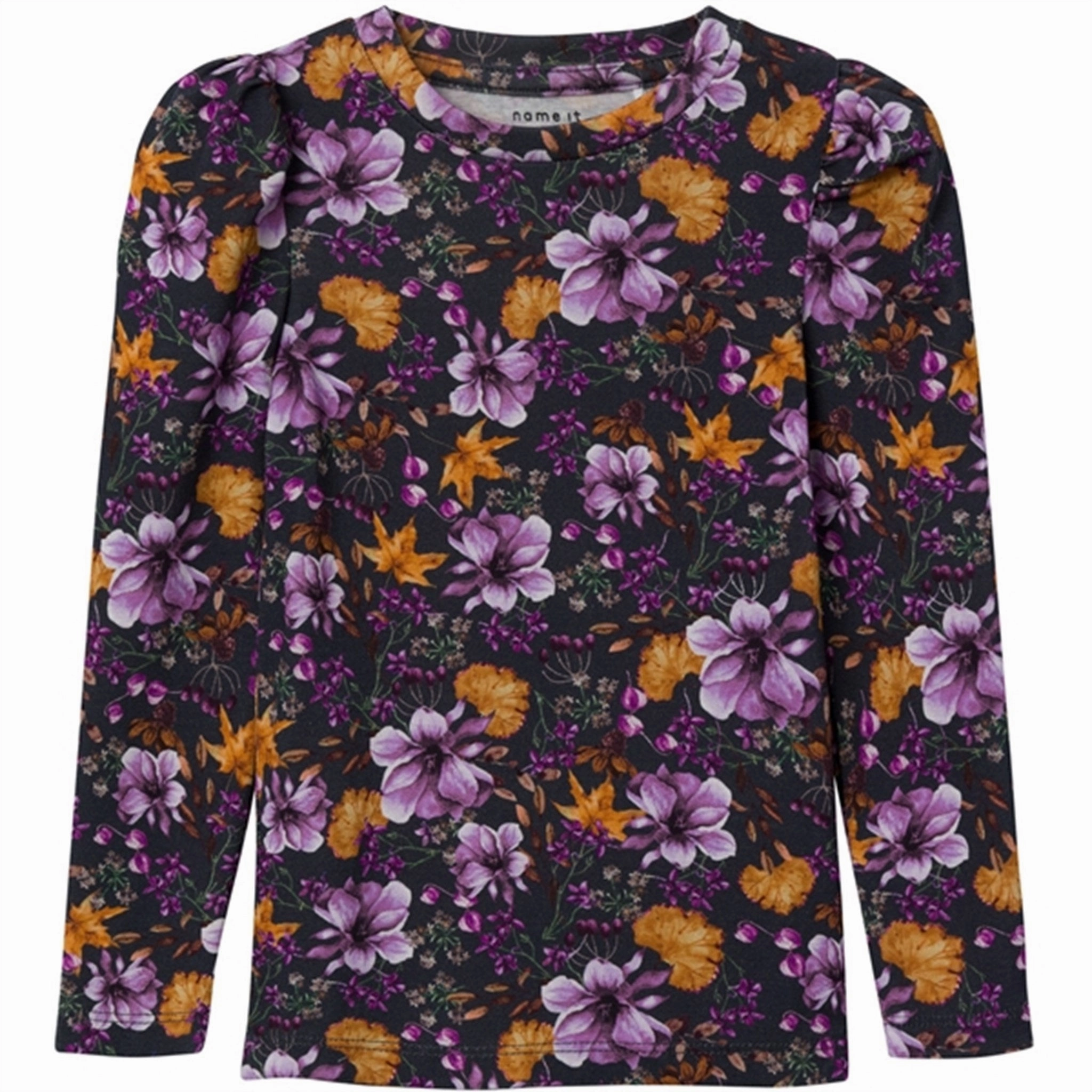 Edgy Design Name it India Ink Resta Blouse