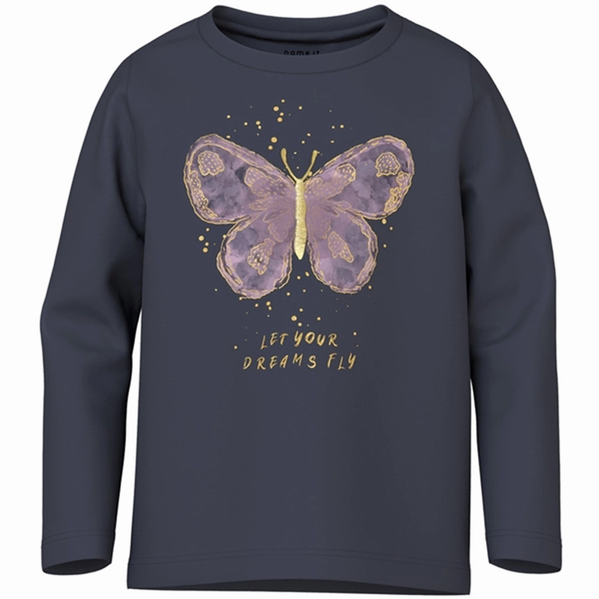 Seamless Side Panels Name it India Ink Rosalin Blouse