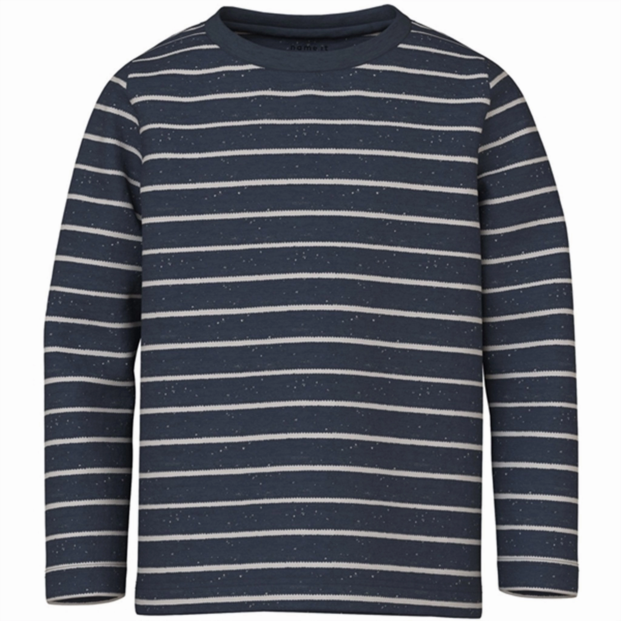 Name it India Ink Truman Blouse Non Restrictive Armhole crew neck