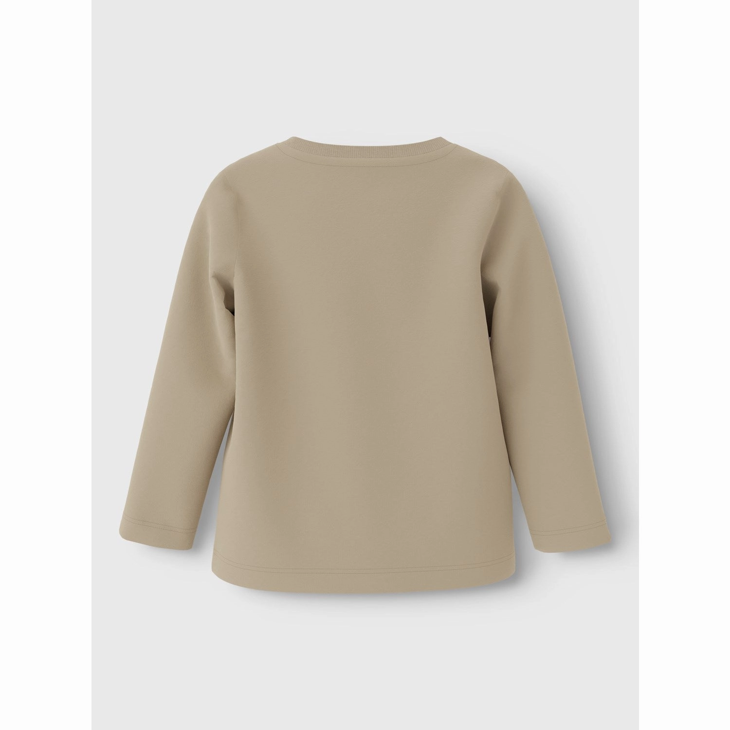 Luxury Feel Name It Irish Cream Orindo Blouse