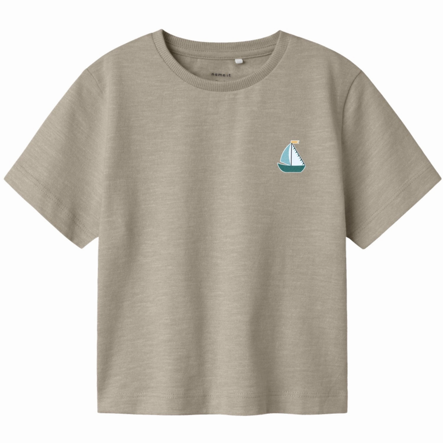 Everyday Style Trend Cozy Essentials Name It Island Fossil Fredery Regular T-Shirt