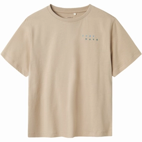 Casual Must-Have Name It Island Fossil Nkmjosh Ss Nreg Top Pb