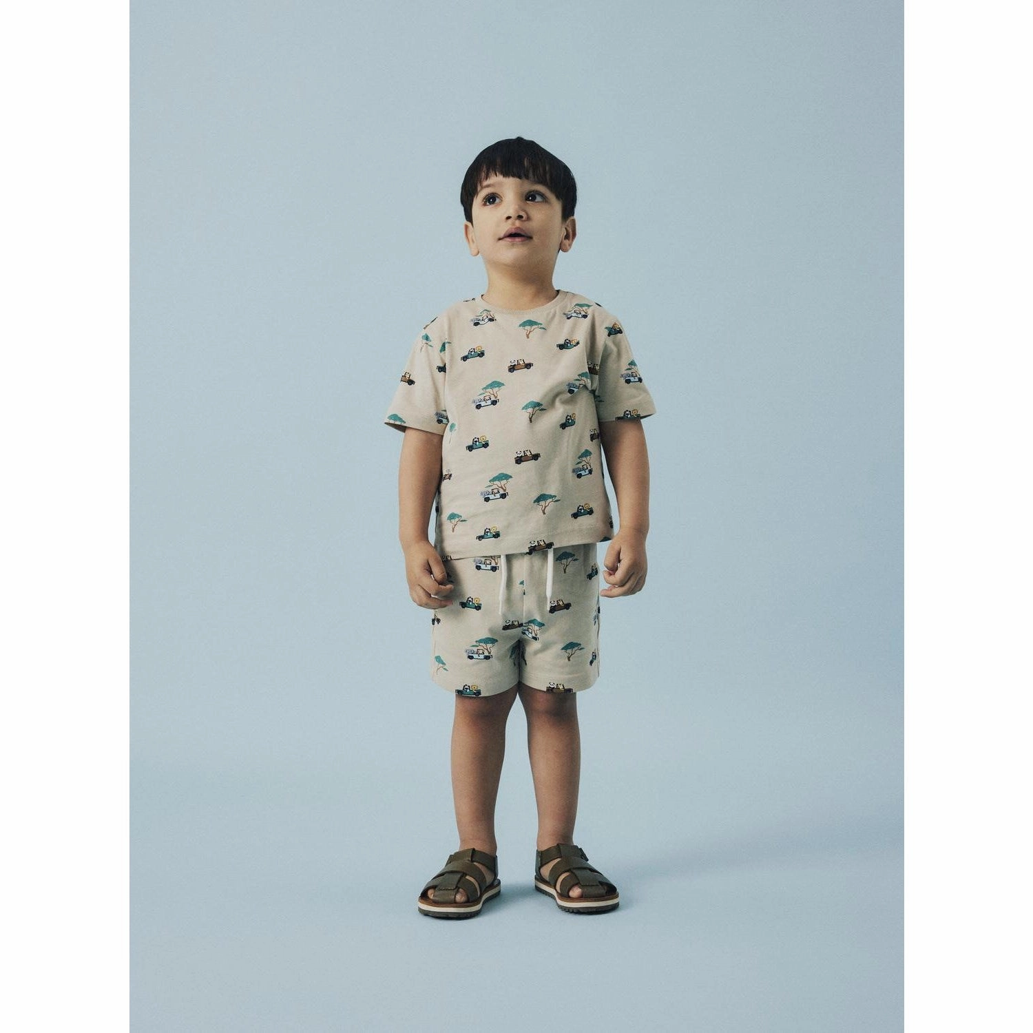 Name It Island Fossil Nmmjivan Ss Nreg Top Pb Sleek Design