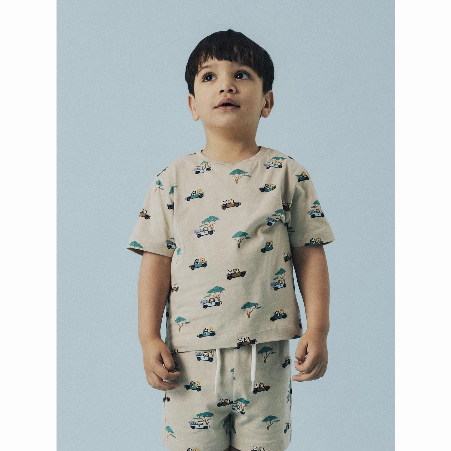 Name It Island Fossil Nmmjivan Ss Nreg Top Pb Luxury exclusivity