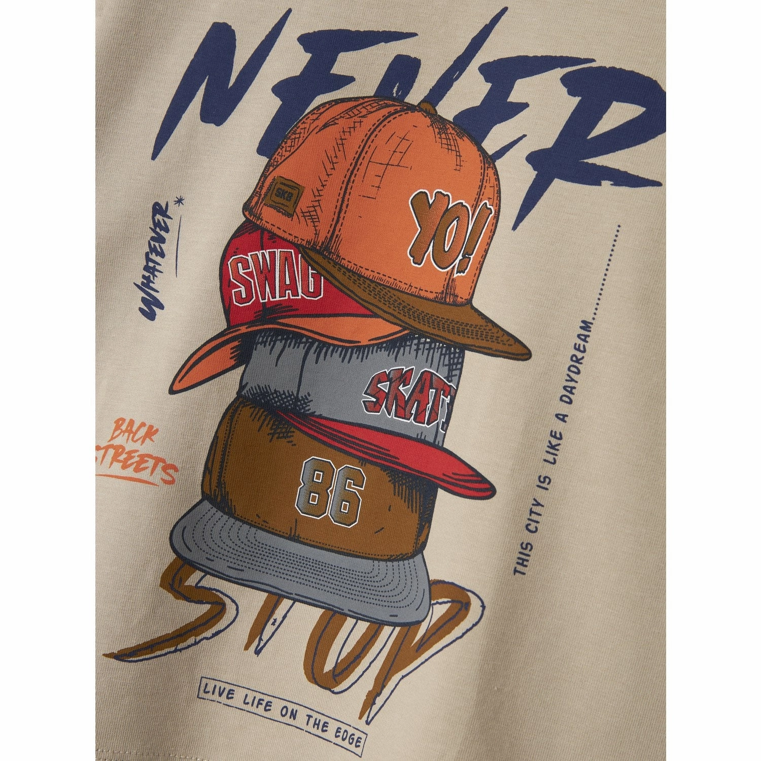 Affordable Luxury Name It Island Fossil Nmmniko Ls Nreg Top Box