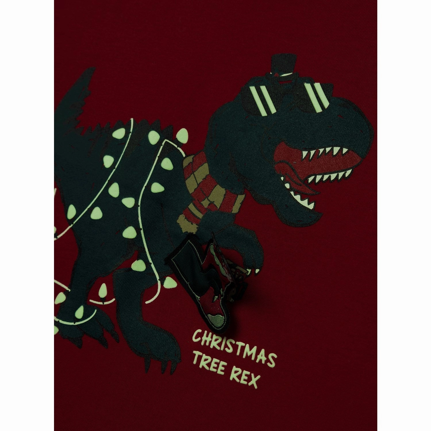 Quick Dry Technology Name It Jester Red Rcandy Regular Blouse