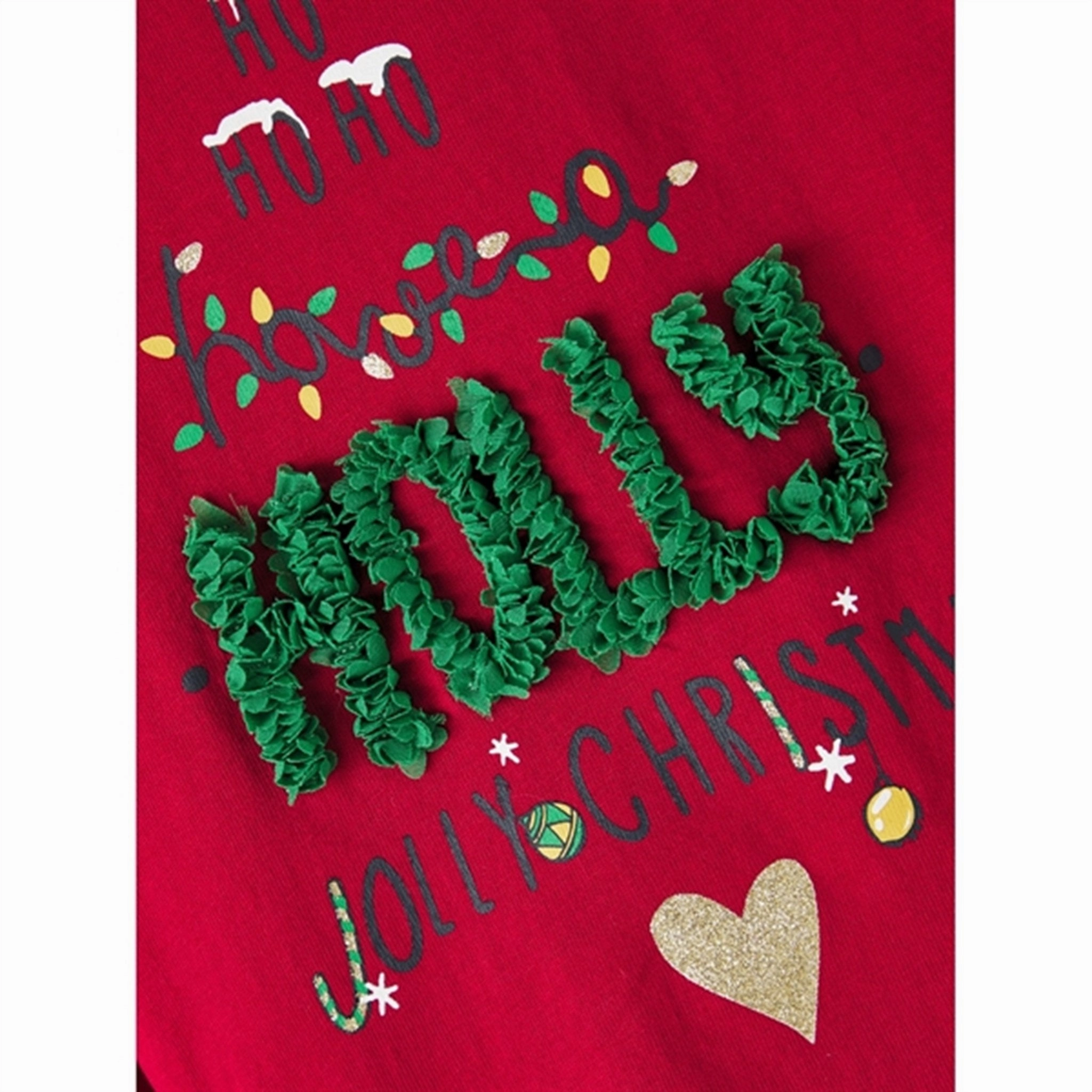 All-day Comfort Name it Jester Red Risa Blouse