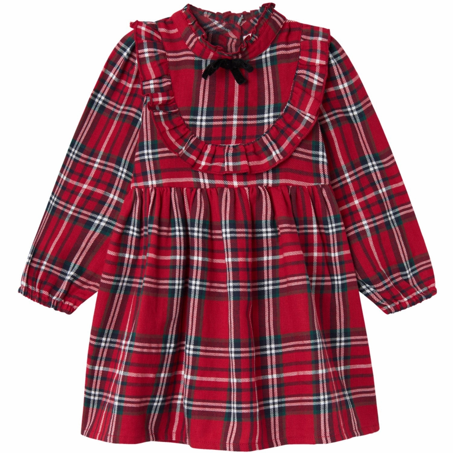 Chic Motion Jewel Accent Name It Jester Red Rosi Dress