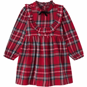 Chic Motion Jewel Accent Name It Jester Red Rosi Dress