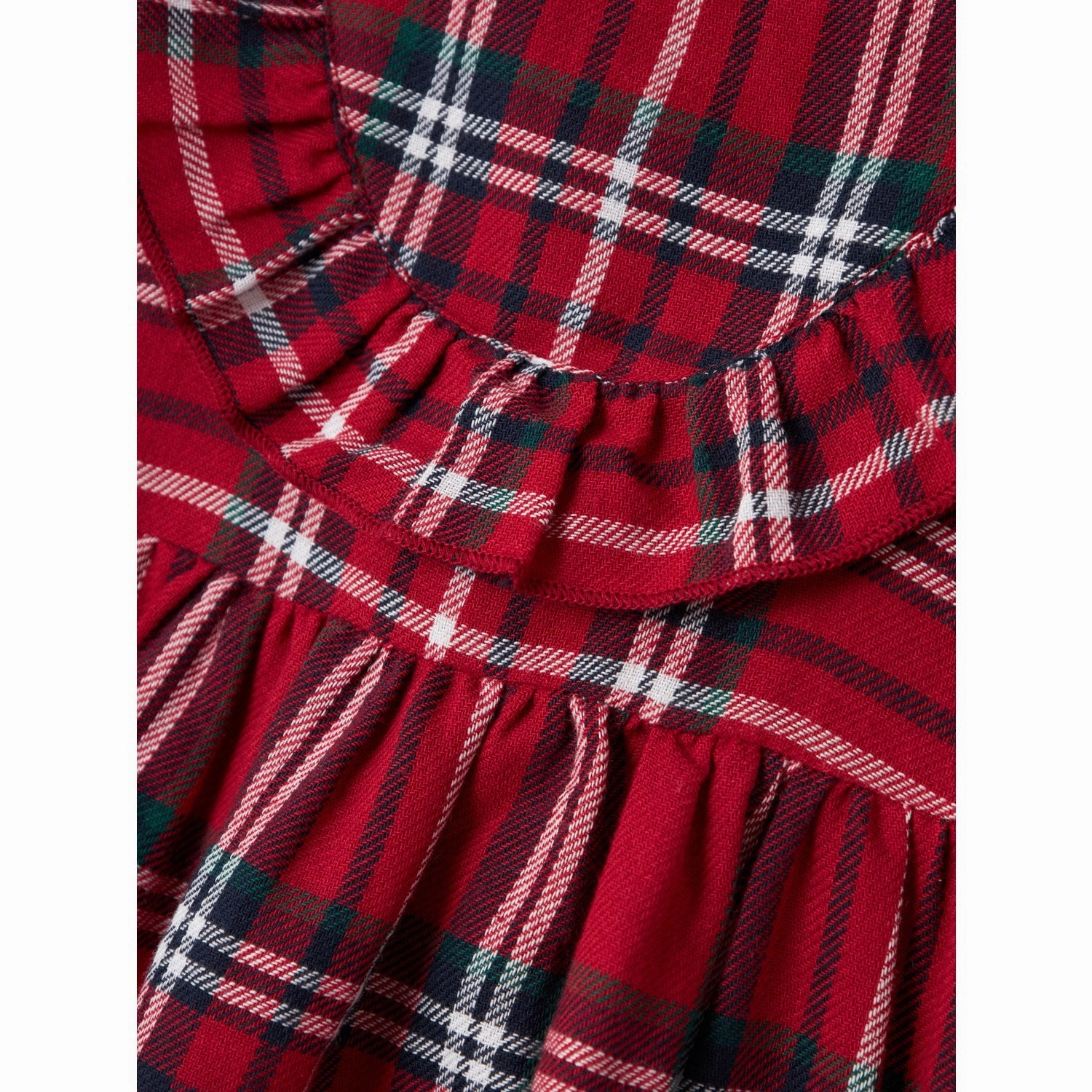 Side-Zip Name It Jester Red Rosi Dress