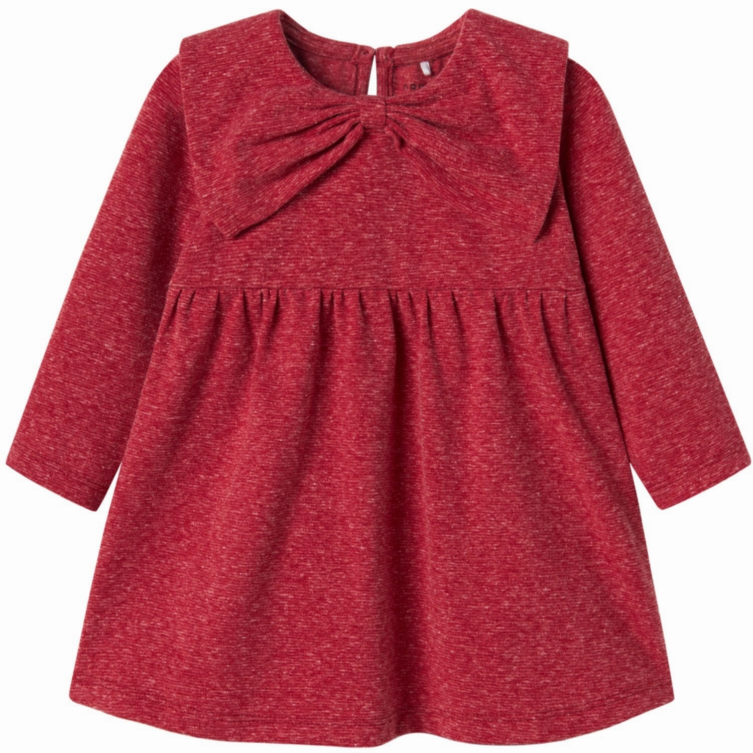 Smart Cut Cozy Flex Name It Jester Red Rossia Dress
