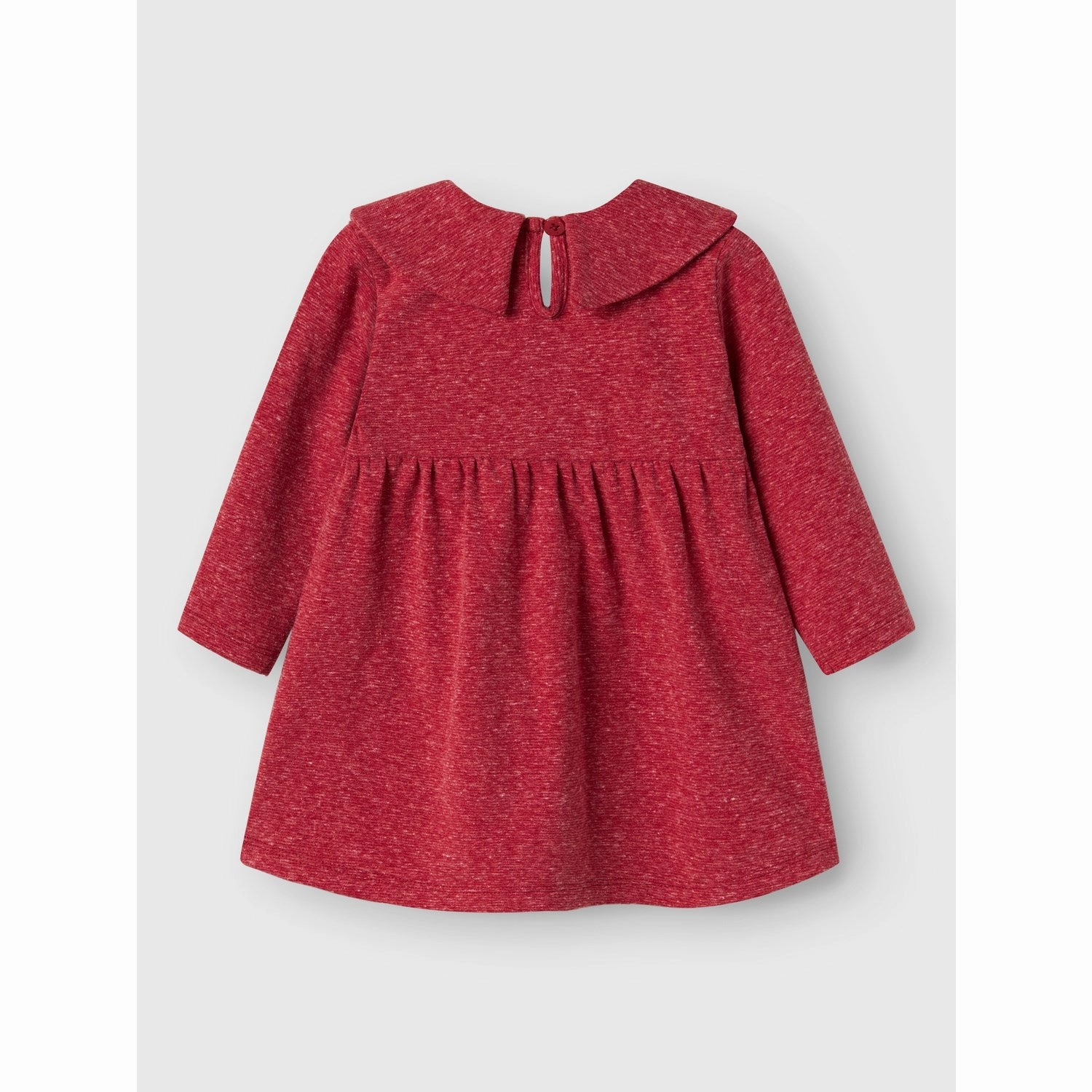 Comfortable Layer Seasonal Wear Name It Jester Red Rossia Dress