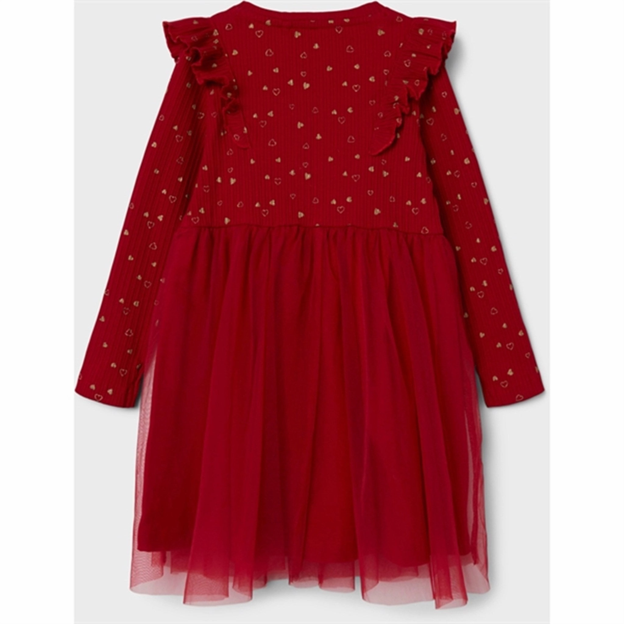 Soft Appeal Name it Jester Red Royane Dress