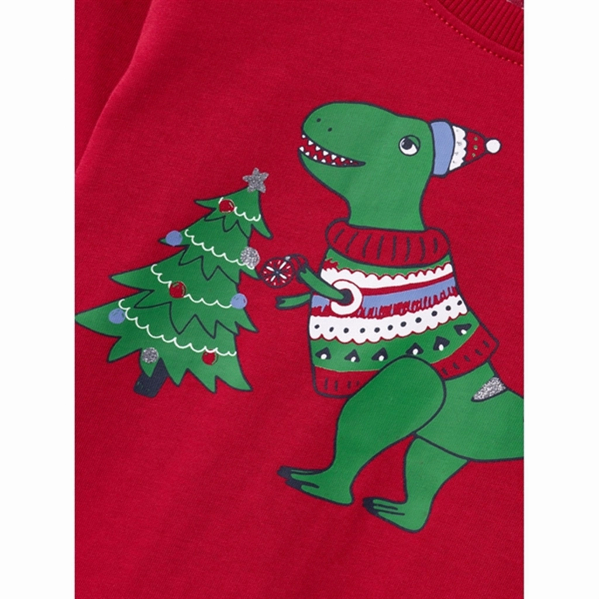 Stretchy Cloth Date night Name it Jester Red Vismas Blouse