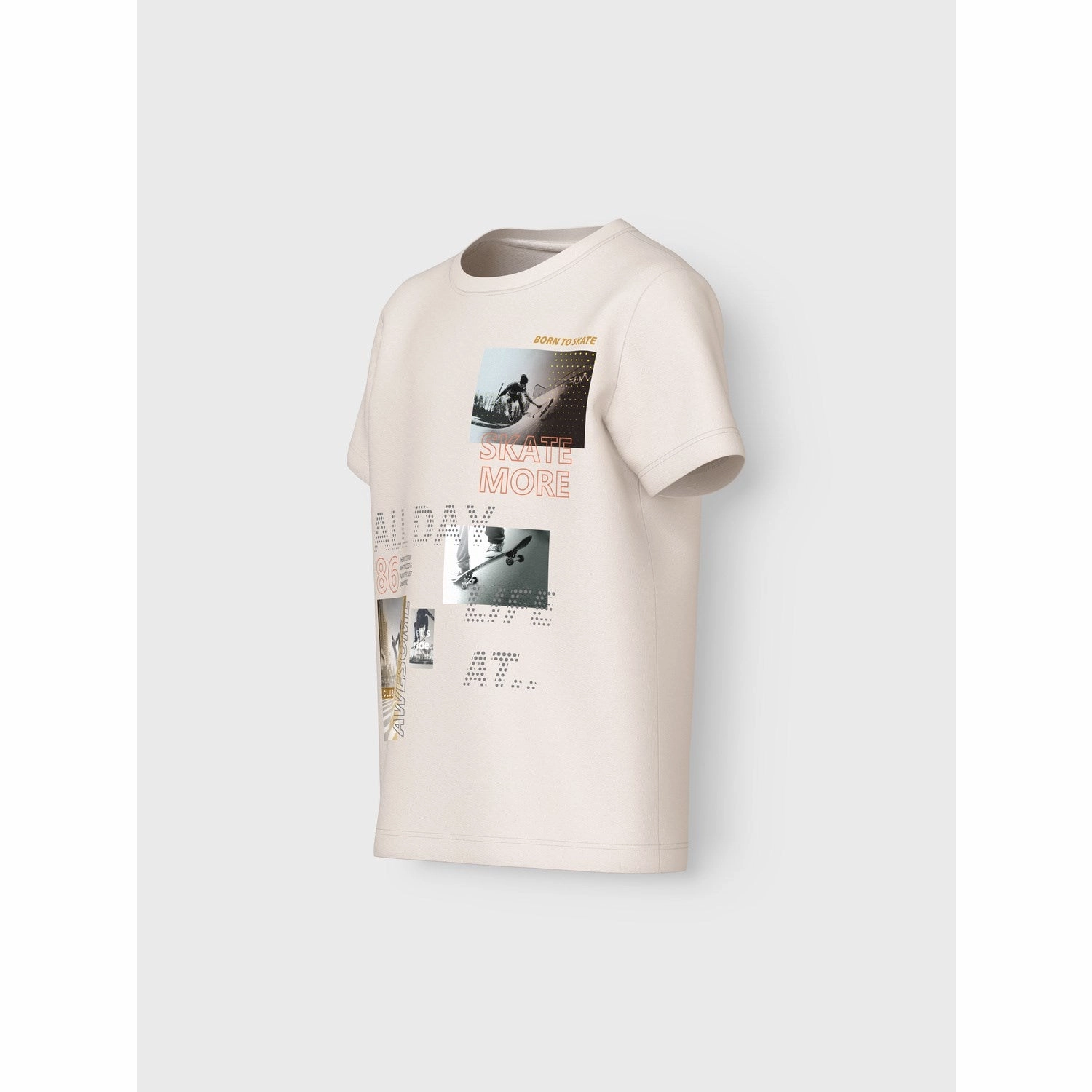 Name It Jet Stream All Day Voto T-Shirt Airflow Ventilation Perfect Style