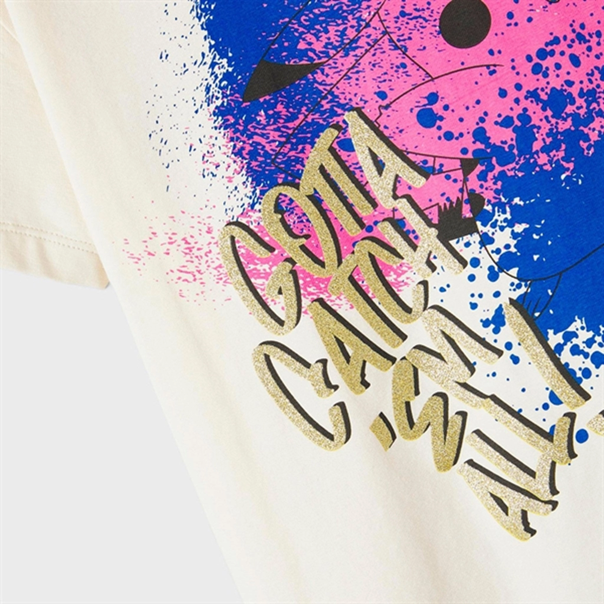 Summer Comfort Smooth Finish Name it Jet Stream Asrina Pokemon T-Shirt